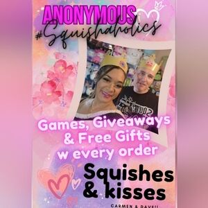 💜Carmen's Live! 🎉Anything Share Show!🫶Get ur 🎟️GRAND PRIZE RAFFLES!🏆🎇JULY4